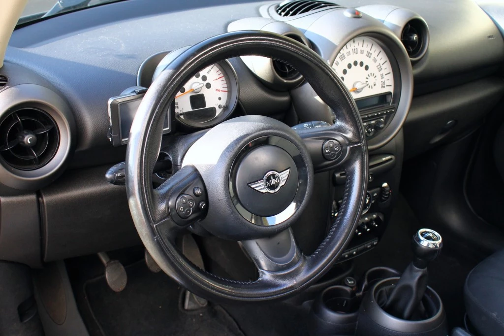 Hoofdafbeelding MINI Countryman