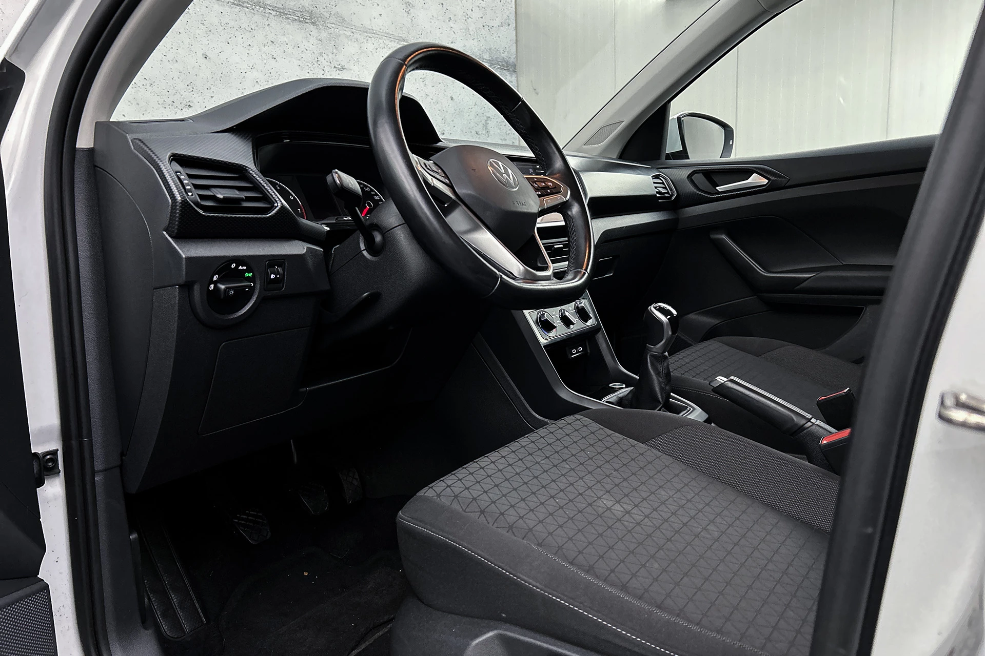 Hoofdafbeelding Volkswagen T-Cross