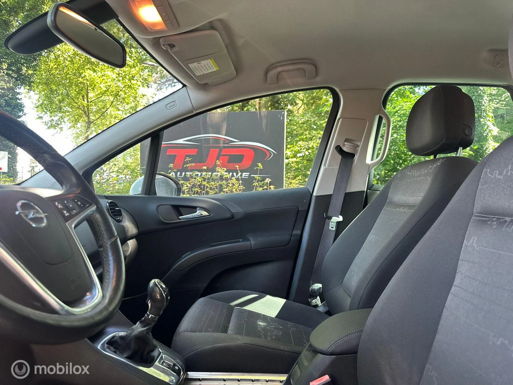 Hoofdafbeelding Opel Meriva