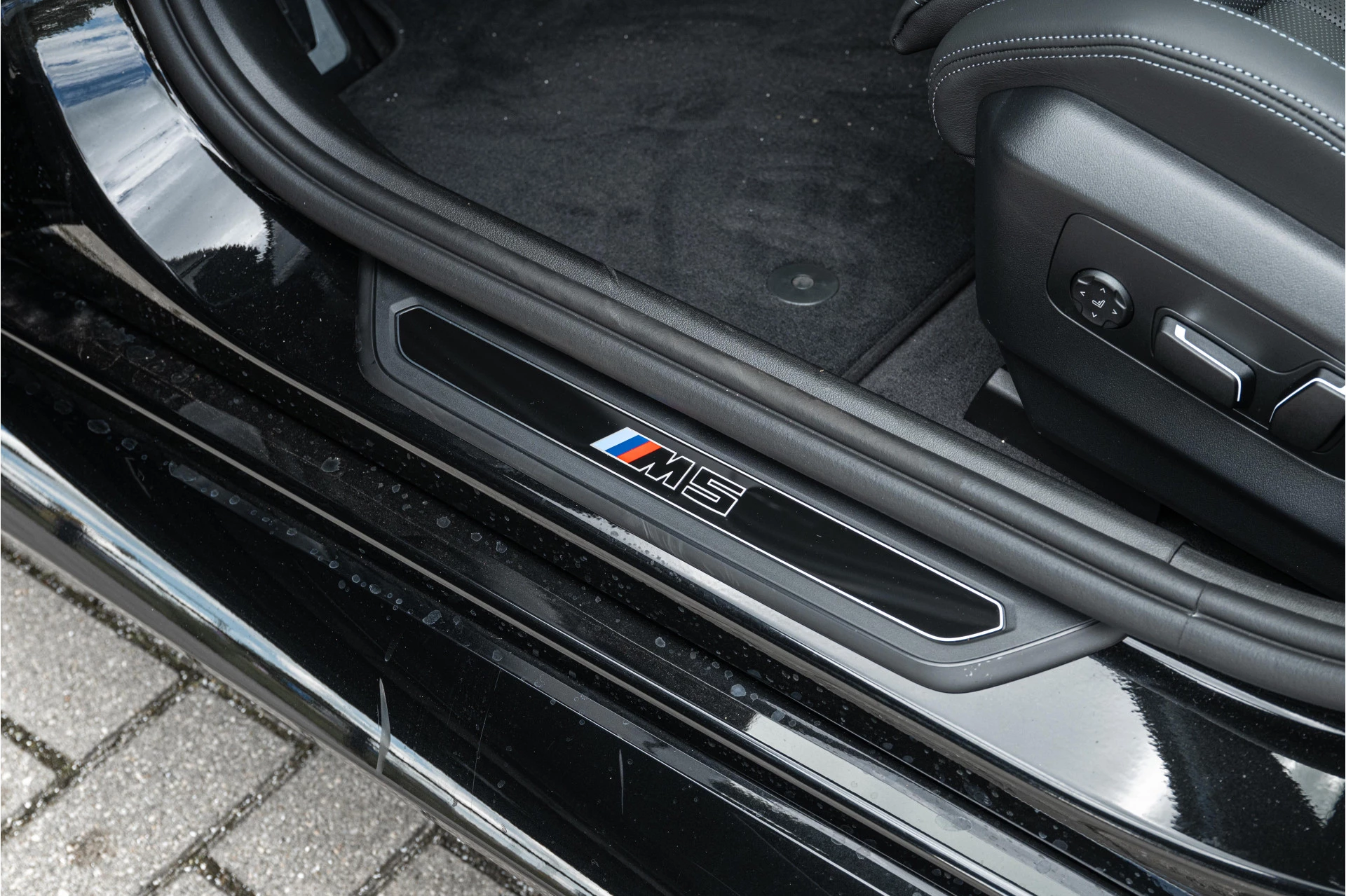 Hoofdafbeelding BMW M5