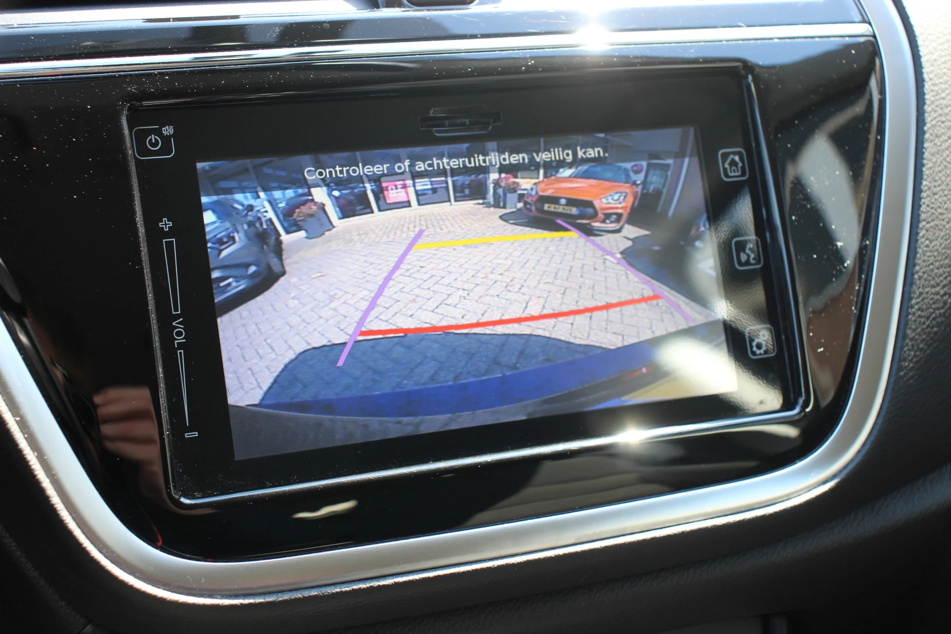 Hoofdafbeelding Suzuki S-Cross