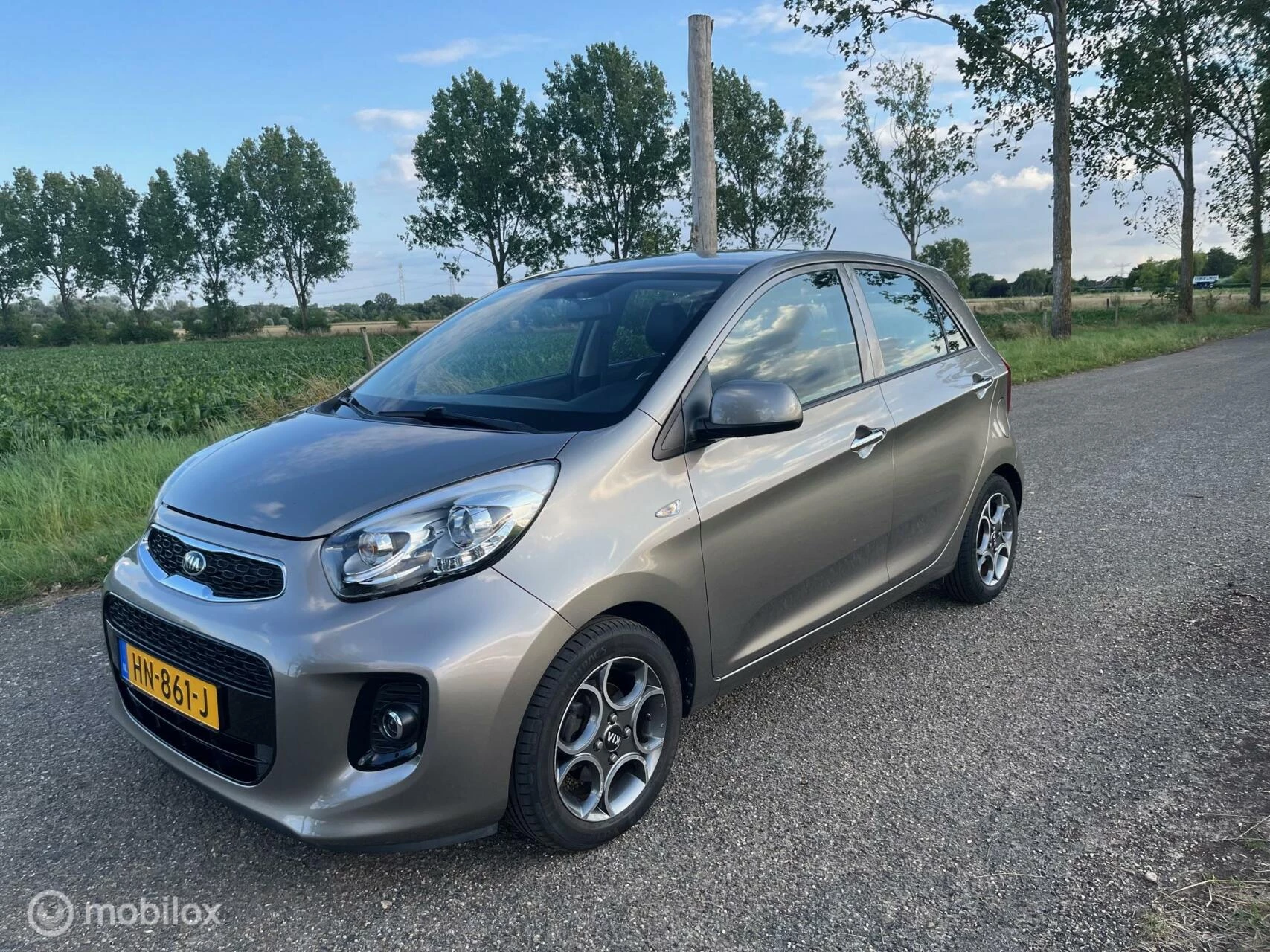 Hoofdafbeelding Kia Picanto