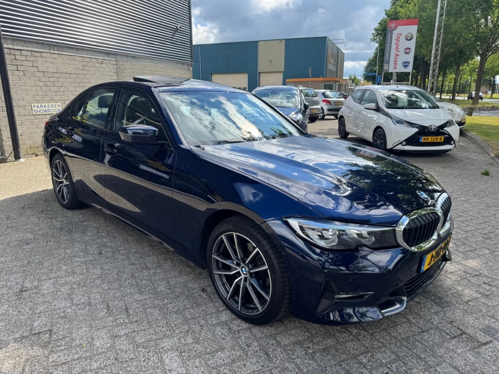 Hoofdafbeelding BMW 3 Serie