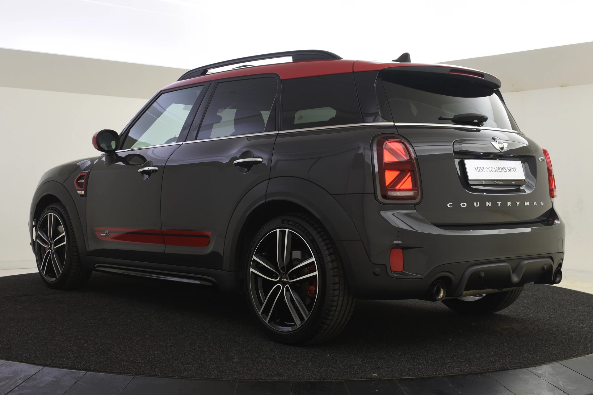 Hoofdafbeelding MINI Countryman