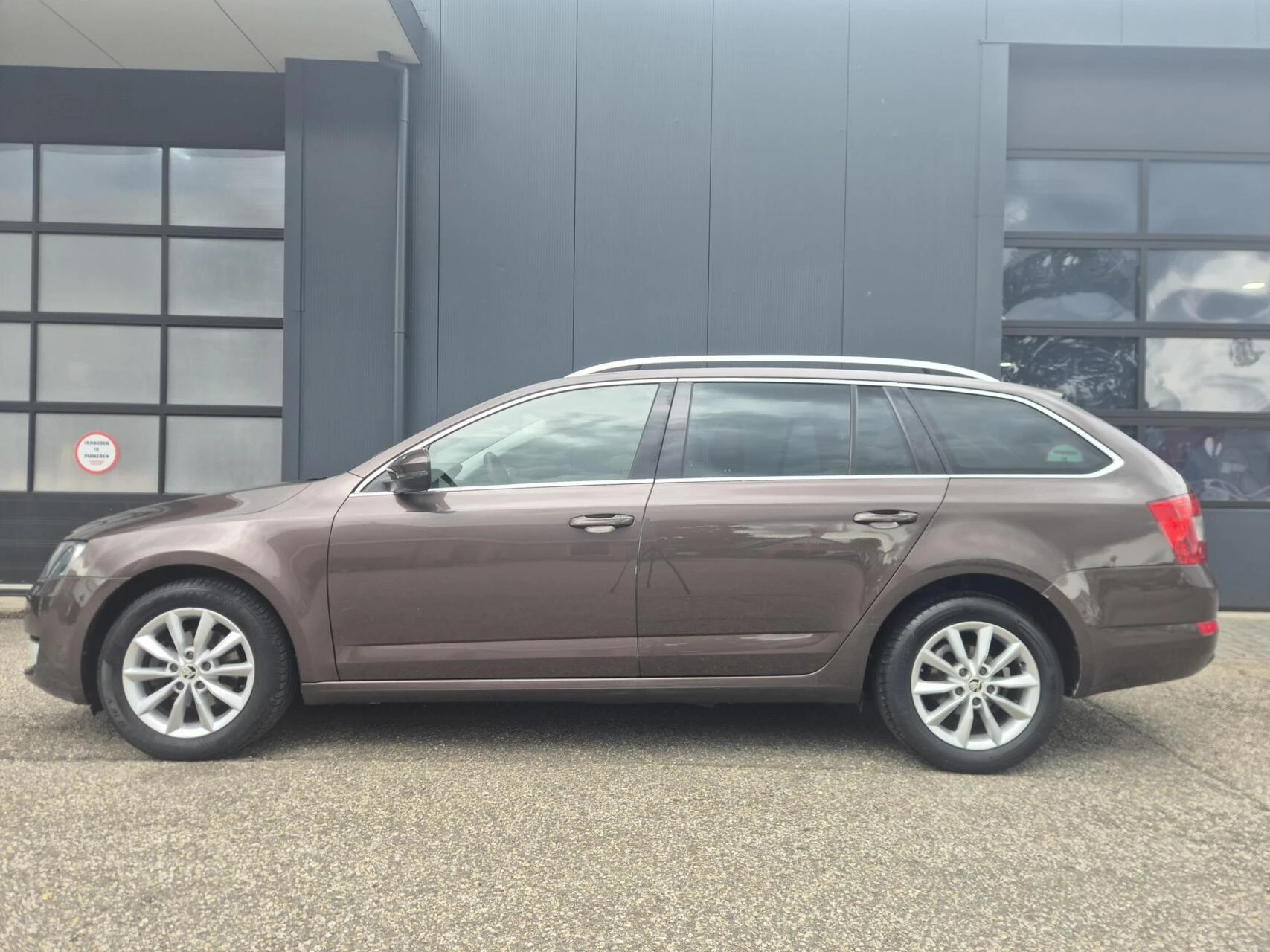 Hoofdafbeelding Škoda Octavia