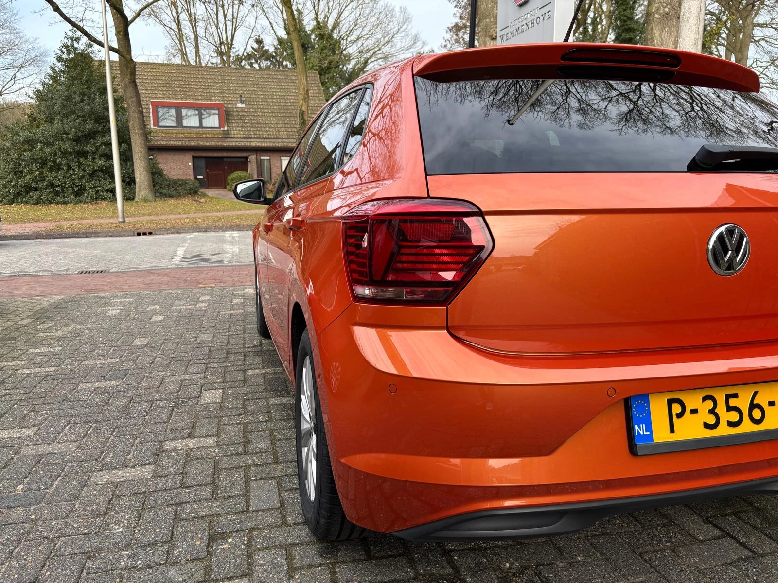 Hoofdafbeelding Volkswagen Polo