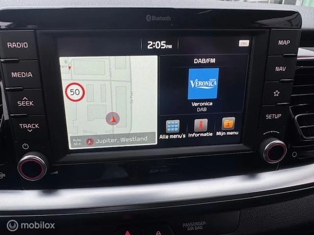 Hoofdafbeelding Kia Stonic