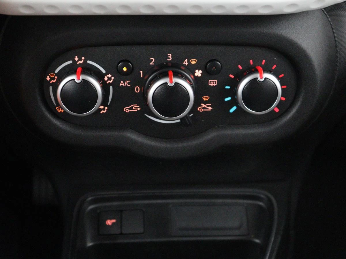Hoofdafbeelding Renault Twingo