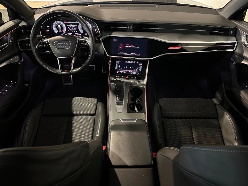 Hoofdafbeelding Audi A6