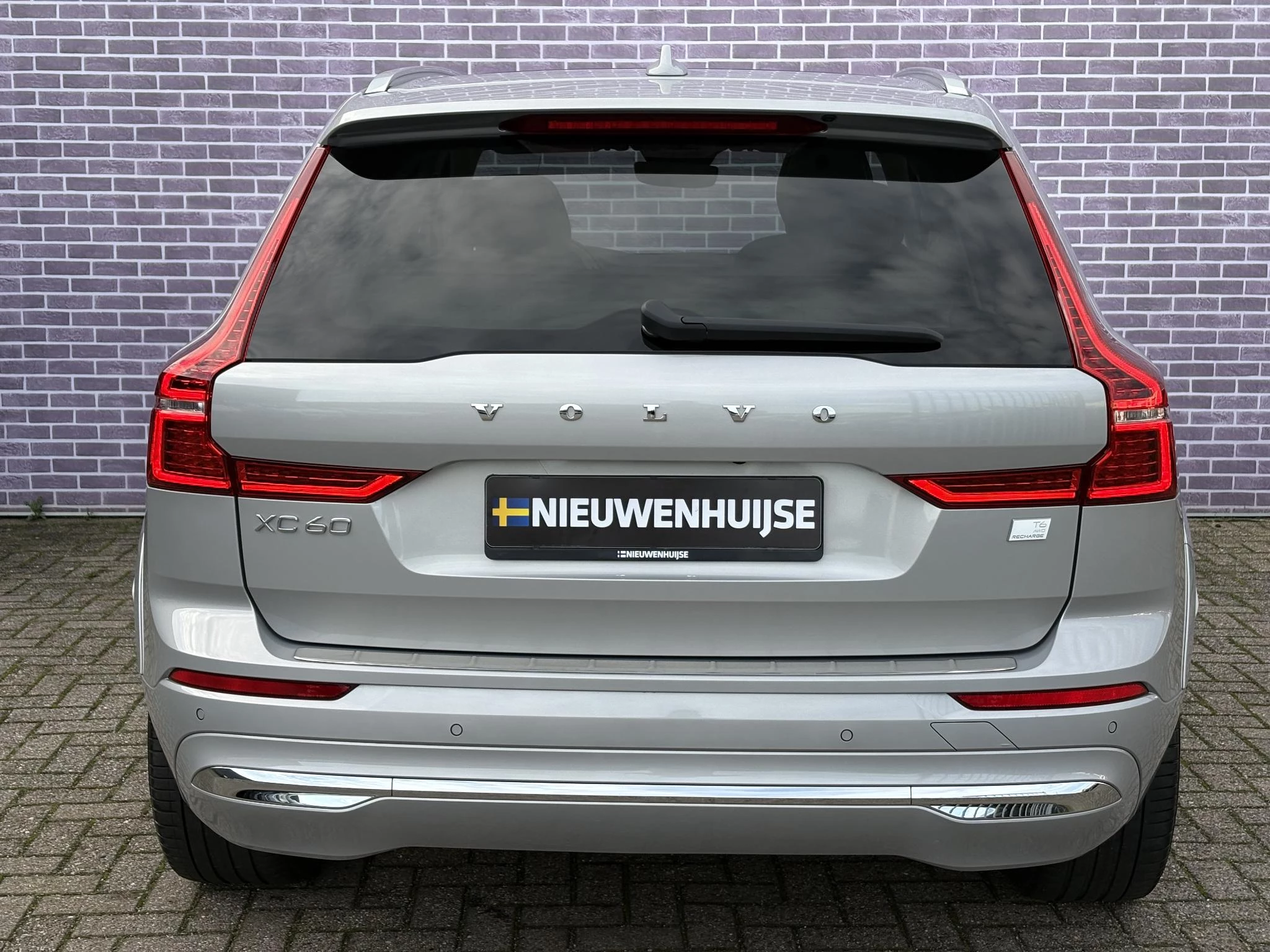 Hoofdafbeelding Volvo XC60