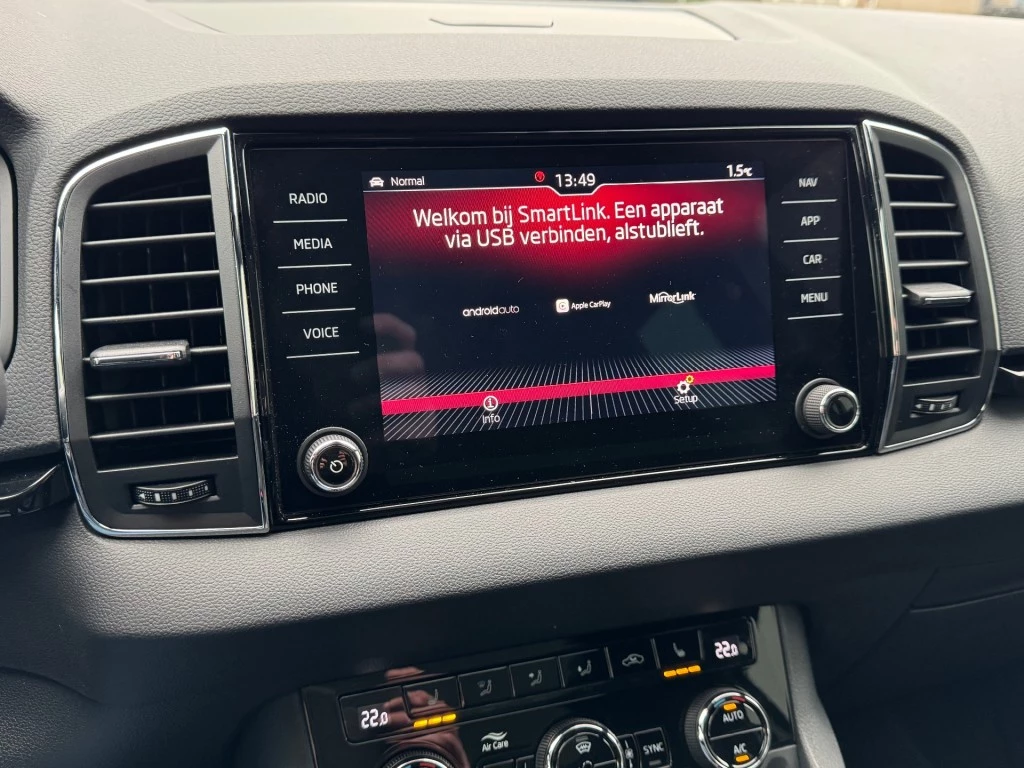 Hoofdafbeelding Škoda Karoq
