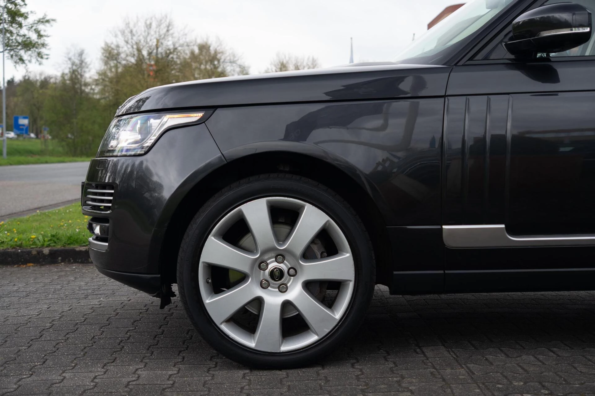 Hoofdafbeelding Land Rover Range Rover