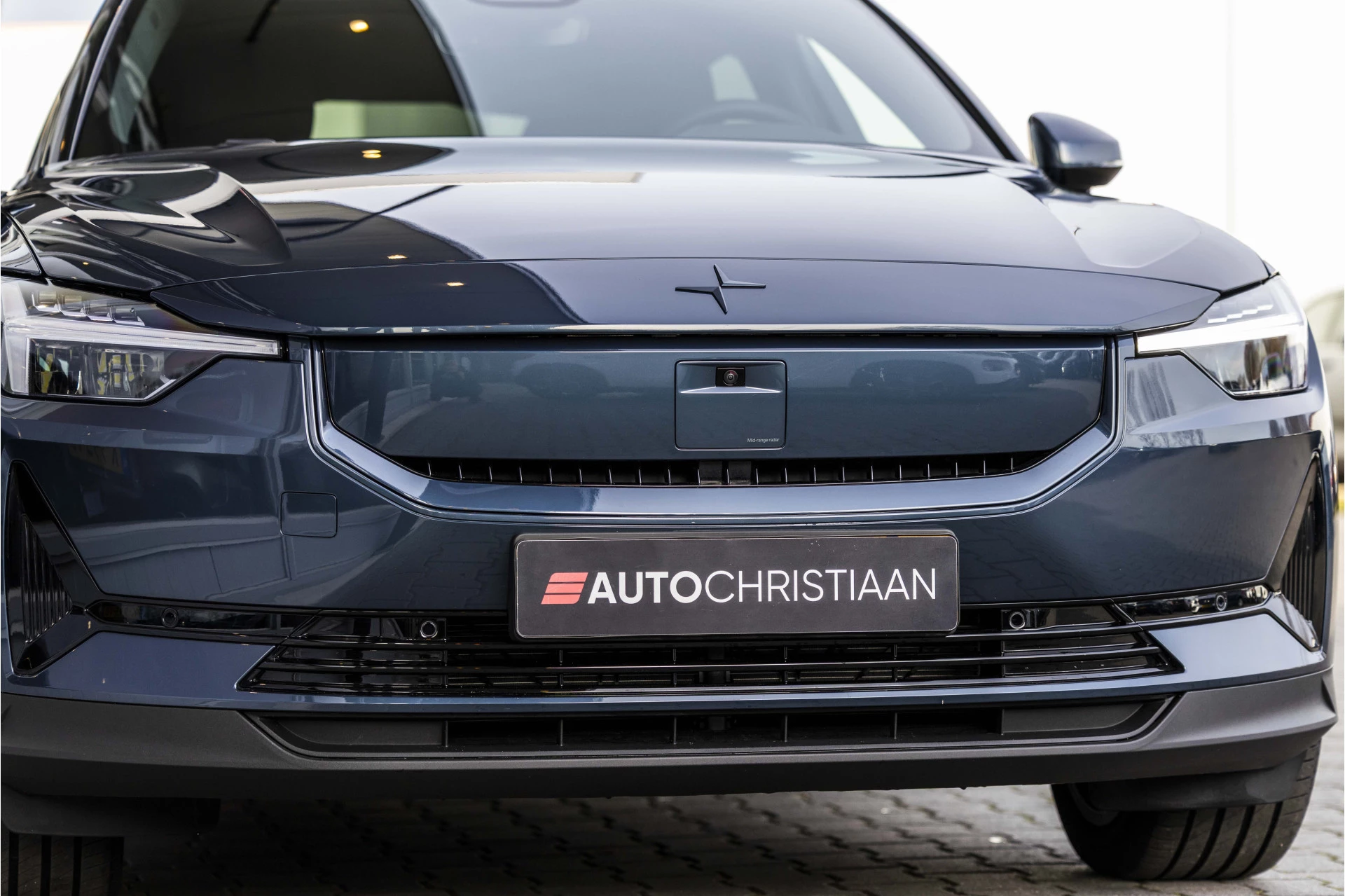 Hoofdafbeelding Polestar 2