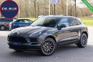 Porsche Macan 2.0 PDK Org.NL NAP|Facelift|Luchtvering|Panoramadak|Trekhaak|CarPlay|SportDesignDealer Onderhouden