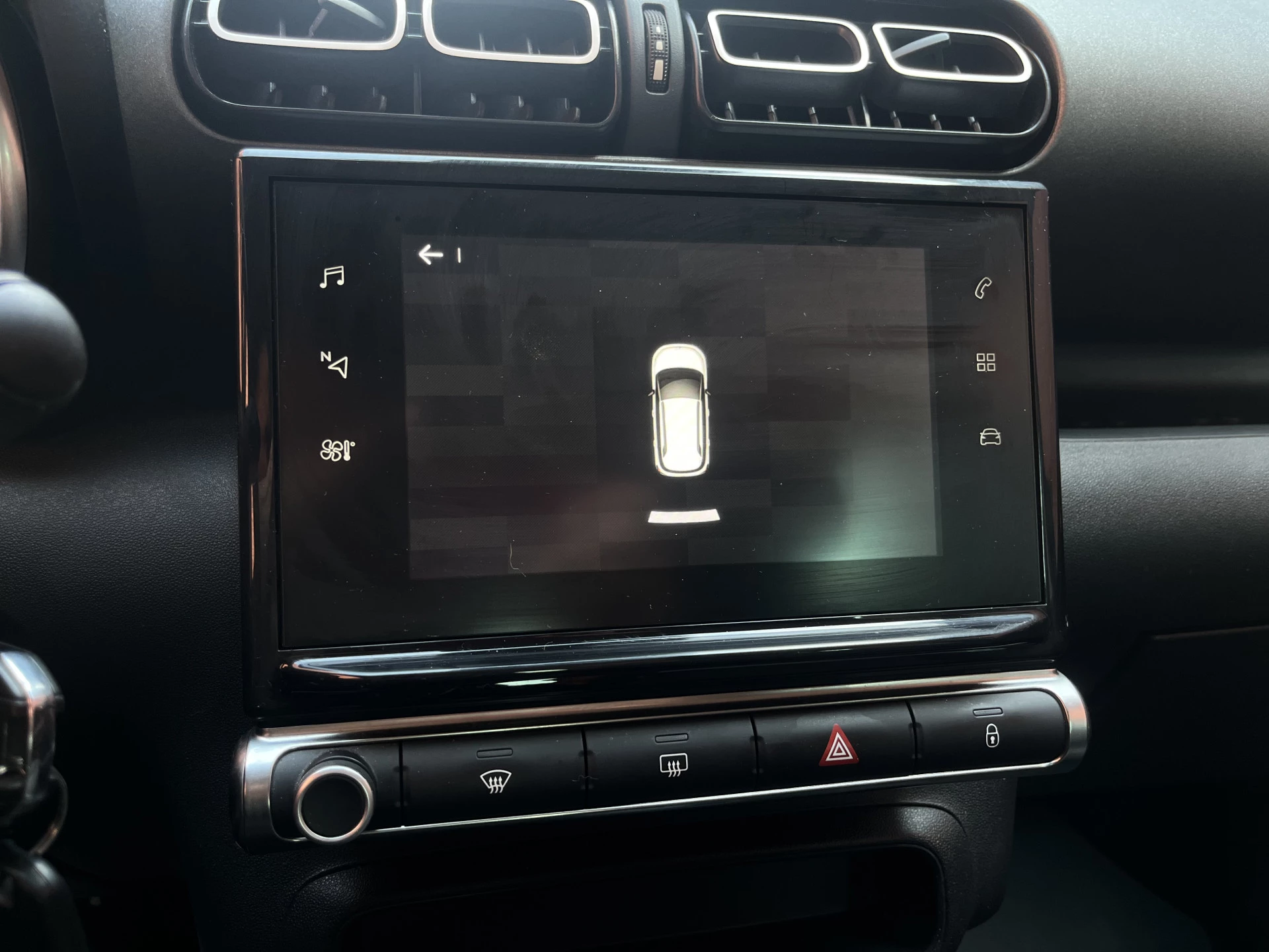 Hoofdafbeelding Citroën C3 Aircross