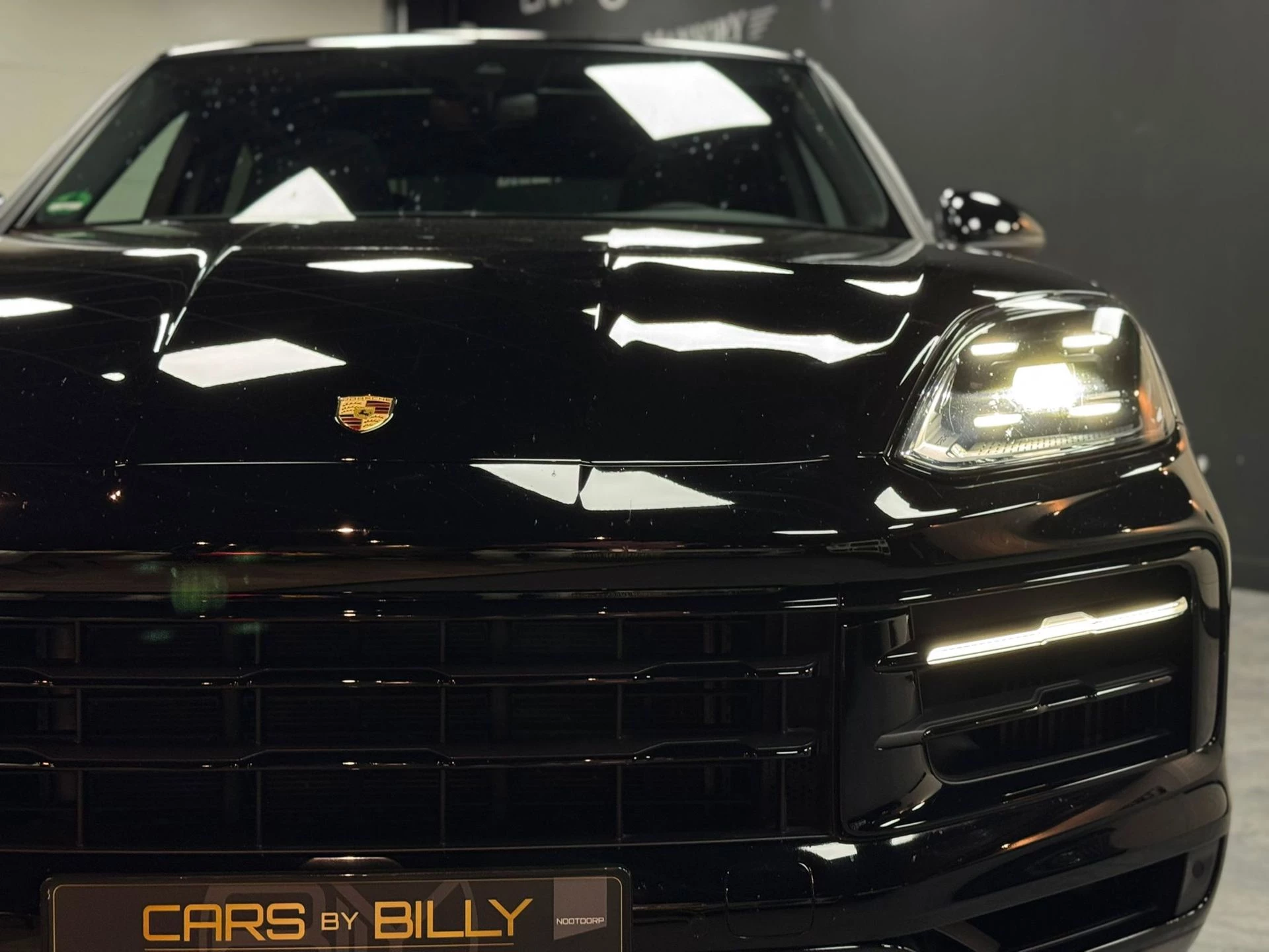 Hoofdafbeelding Porsche Cayenne