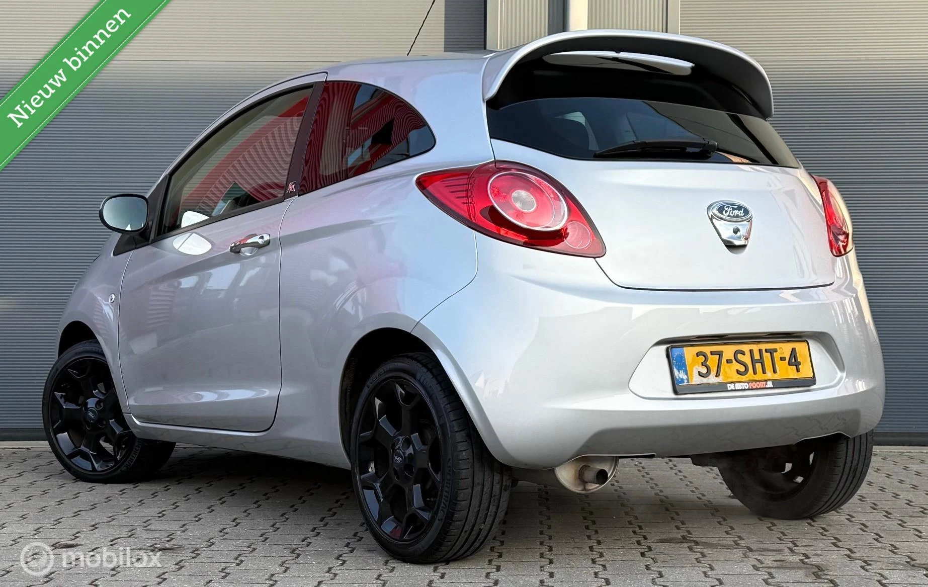 Hoofdafbeelding Ford Ka