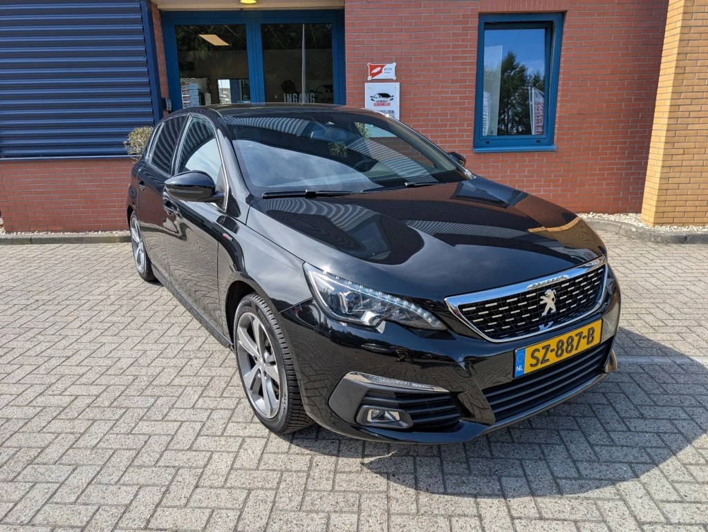 Hoofdafbeelding Peugeot 308
