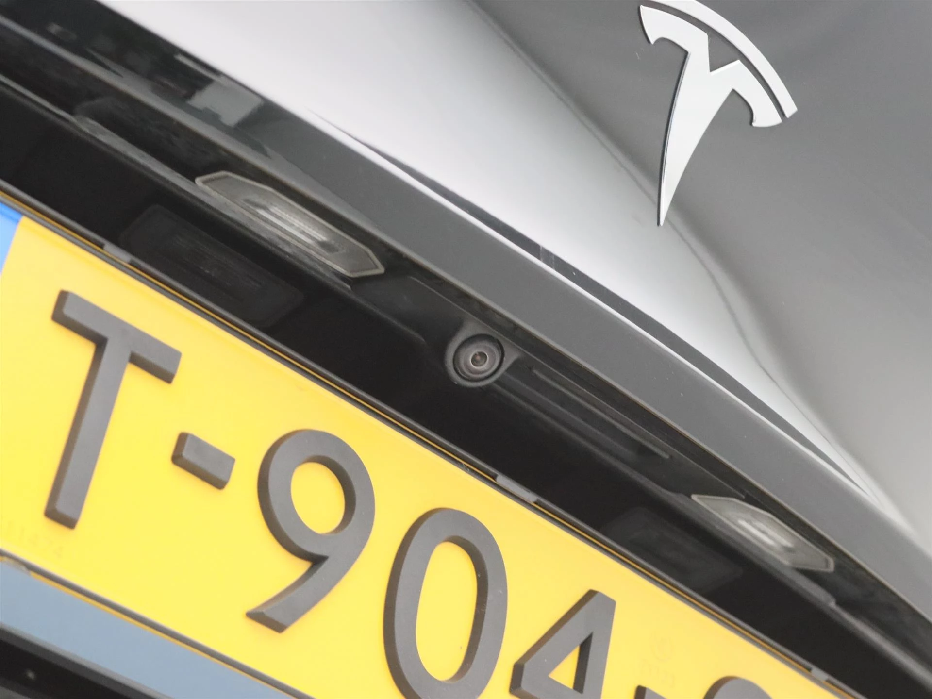 Hoofdafbeelding Tesla Model Y