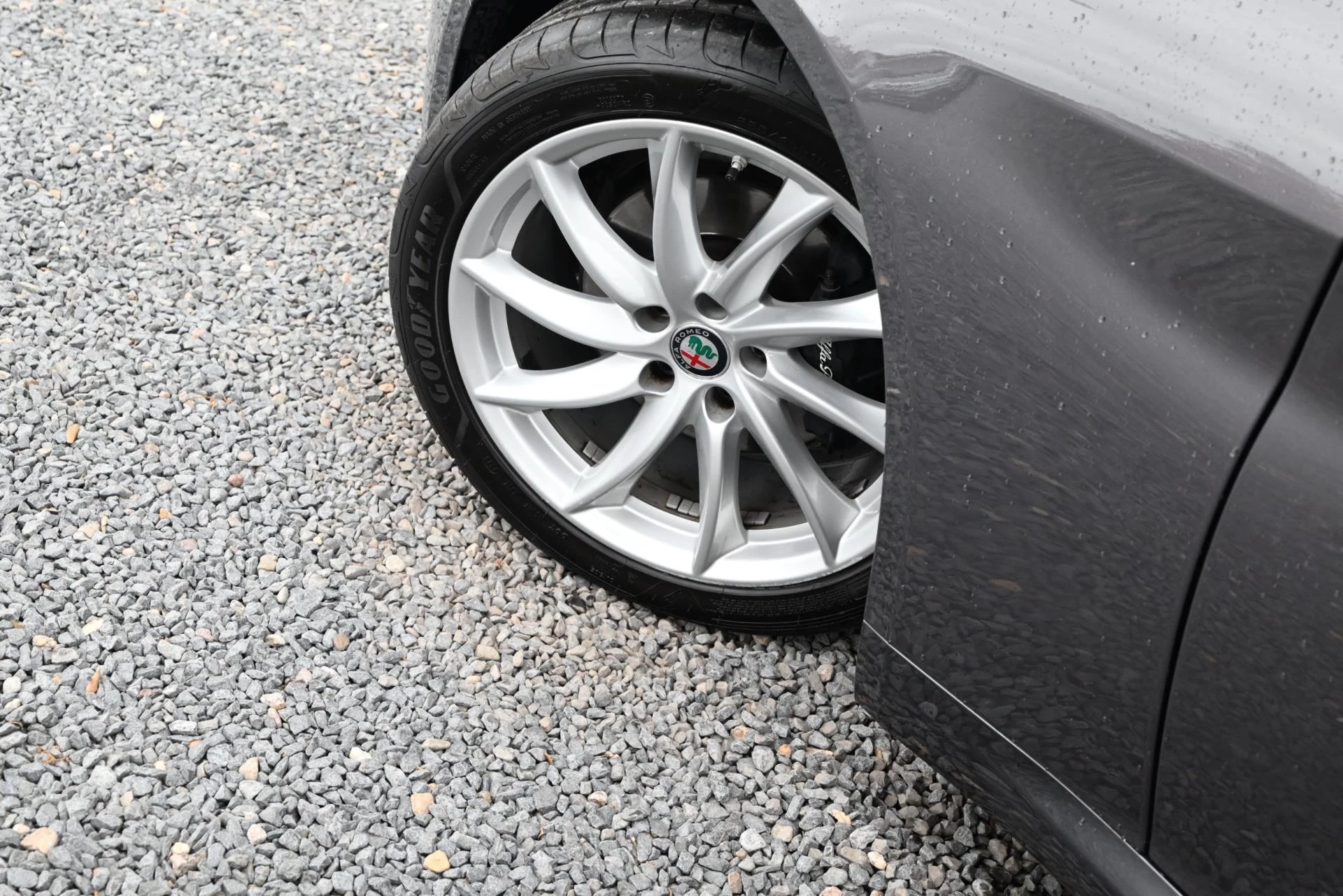 Hoofdafbeelding Alfa Romeo Giulia