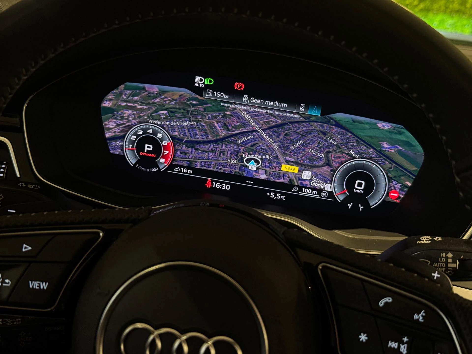 Hoofdafbeelding Audi A5