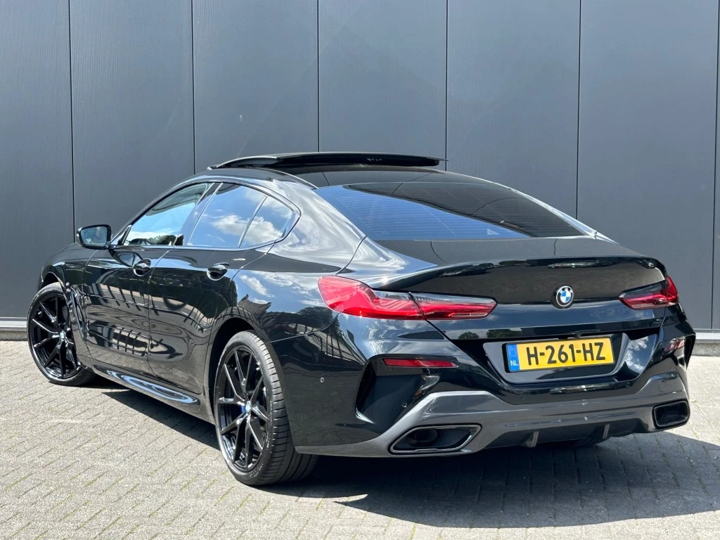 Hoofdafbeelding BMW 8 Serie