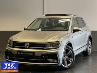 Volkswagen Tiguan 1.4 TSI ACT | R-Line | NAP | Pano | Virtual | Massage |