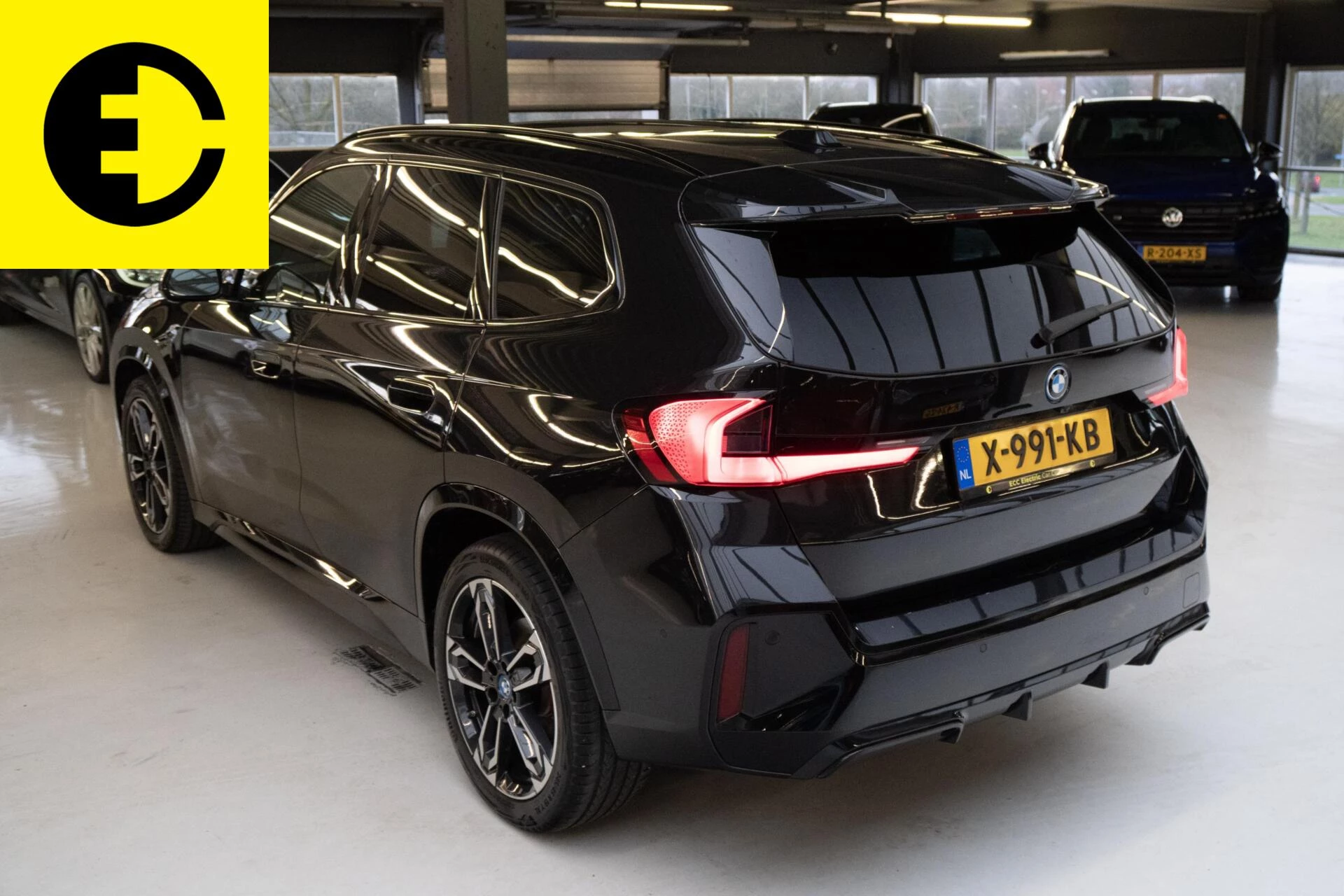 Hoofdafbeelding BMW iX1