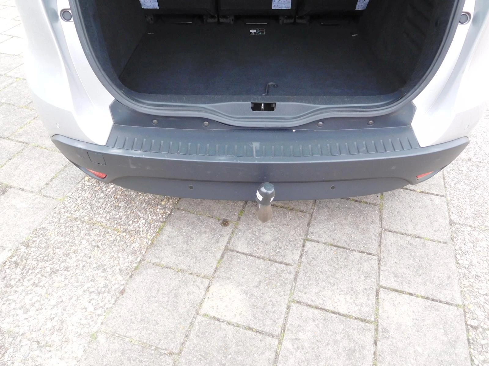 Hoofdafbeelding Renault Scénic