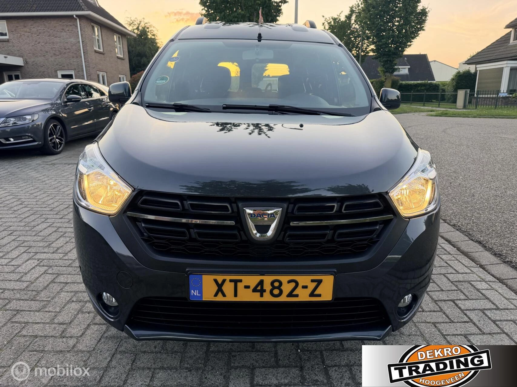 Hoofdafbeelding Dacia Dokker