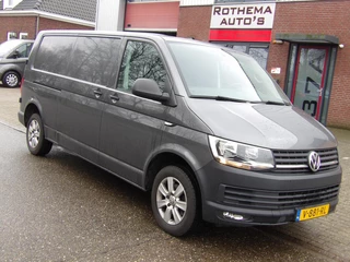 Volkswagen Transporter 2.0 TDI 150PK L2 2019 SORTIMO INBOUW
