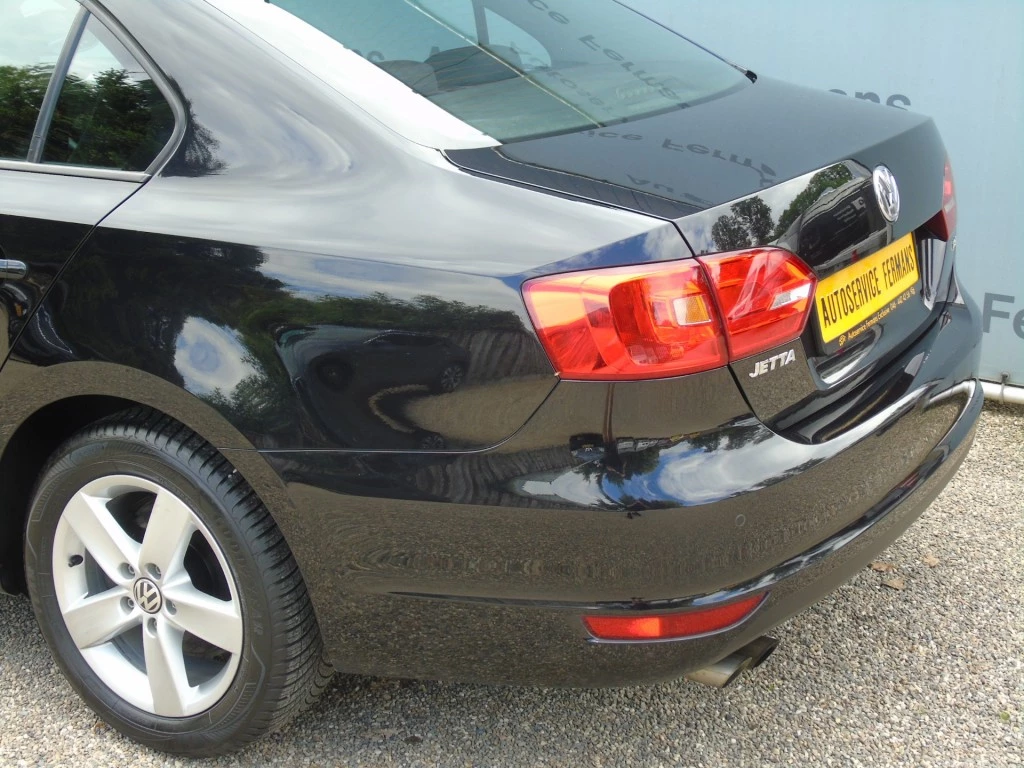 Hoofdafbeelding Volkswagen Jetta