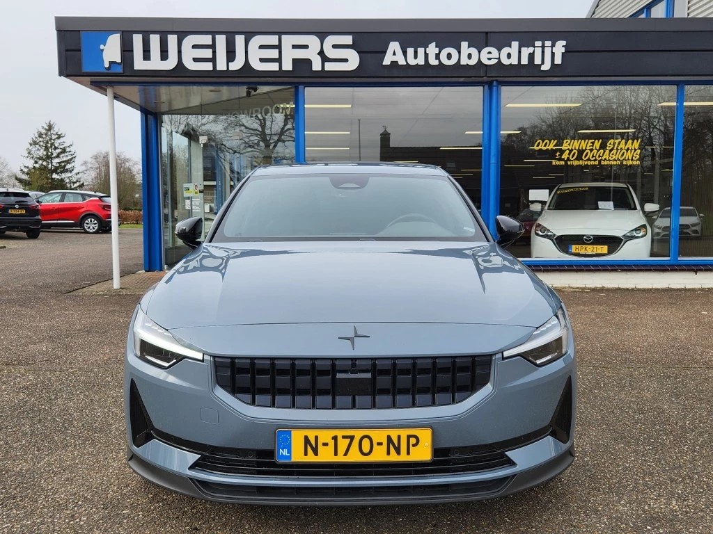 Hoofdafbeelding Polestar 2
