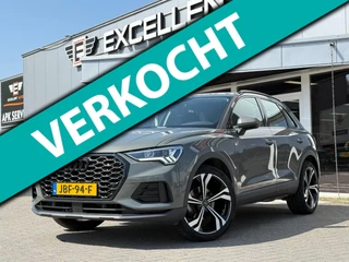 Audi Q3 35 TFSI Business | Black Edition