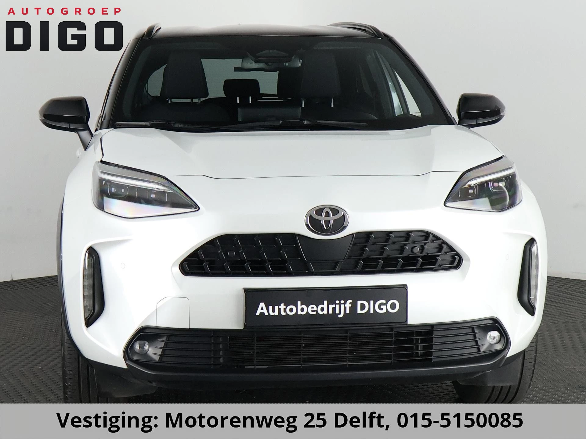 Hoofdafbeelding Toyota Yaris Cross