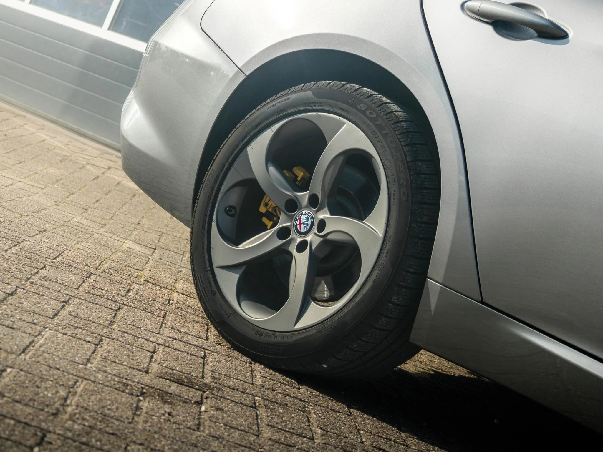 Hoofdafbeelding Alfa Romeo Giulia