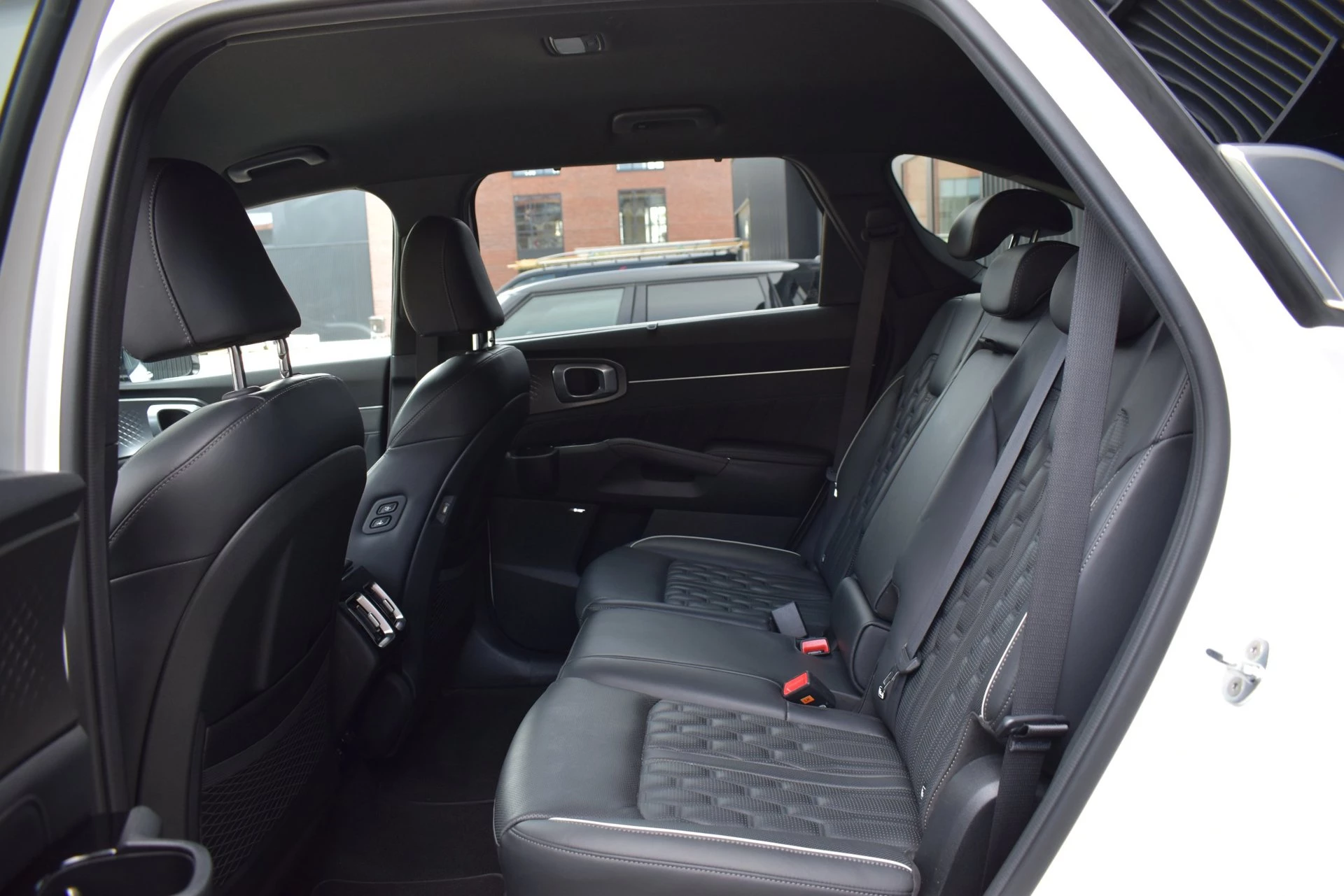 Hoofdafbeelding Kia Sorento