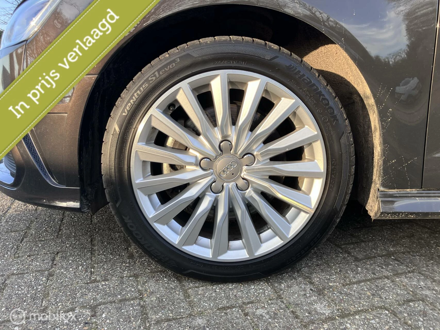 Hoofdafbeelding Audi A3