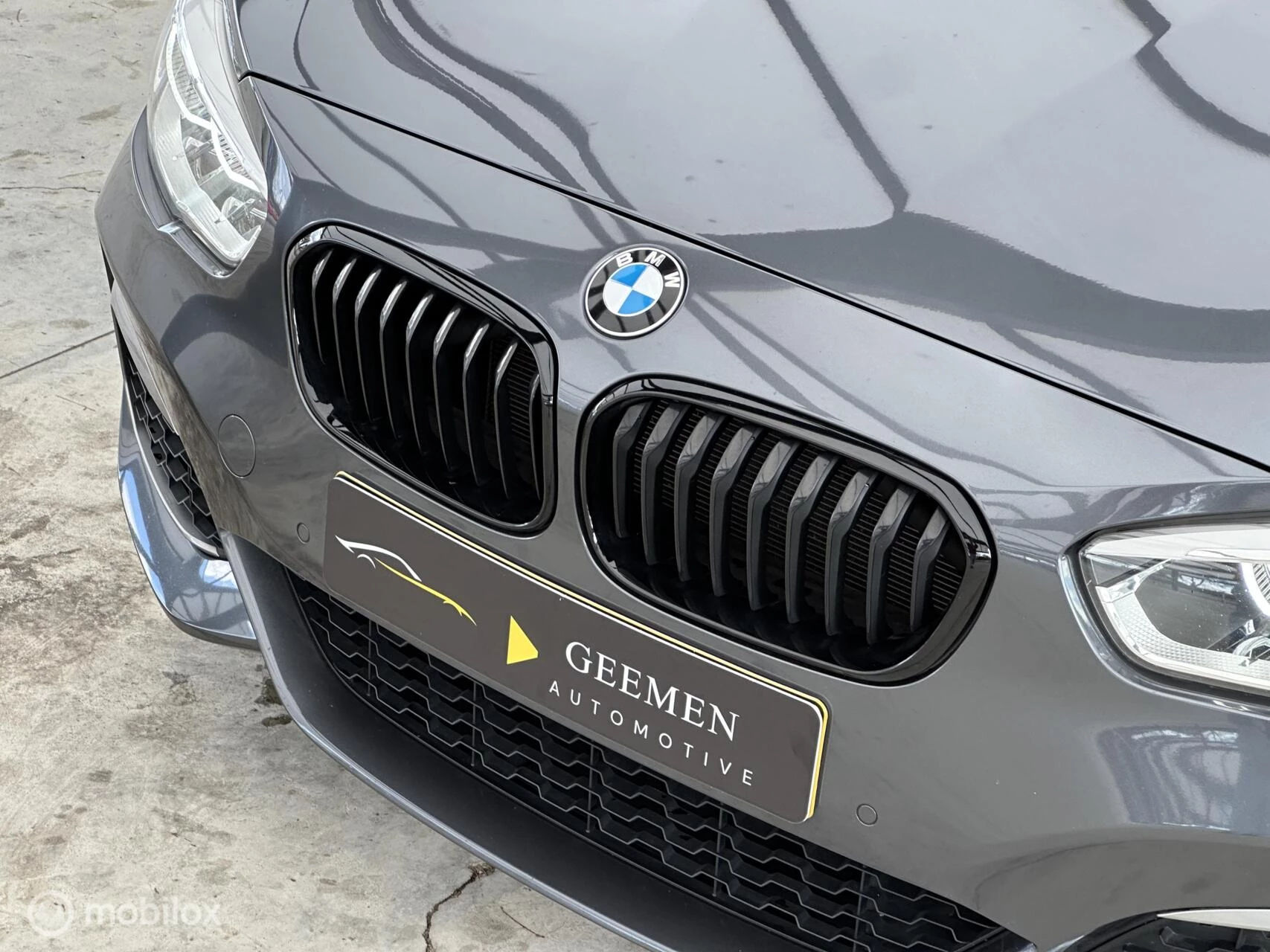 Hoofdafbeelding BMW 1 Serie