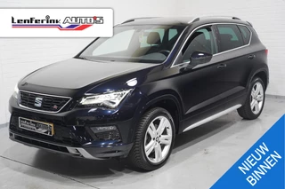 SEAT Ateca 1.5 TSI FR Business Intense Navi Adaptive cruise Winterpakket Camera Parkeerassistent Elektrische klep 1e Eig. NAP
