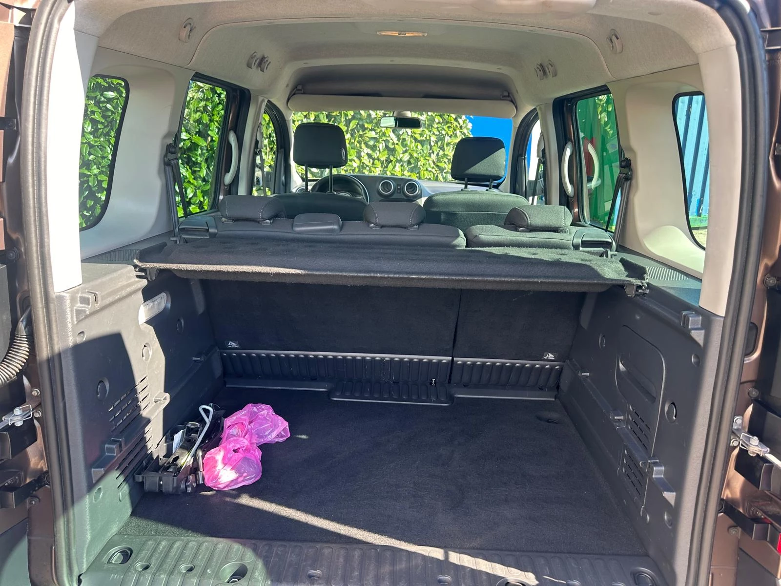 Hoofdafbeelding Mercedes-Benz Citan