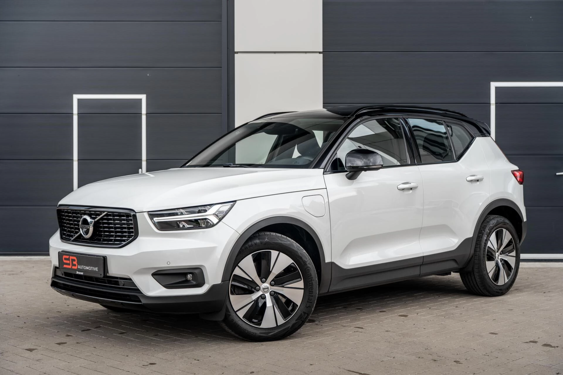 Hoofdafbeelding Volvo XC40