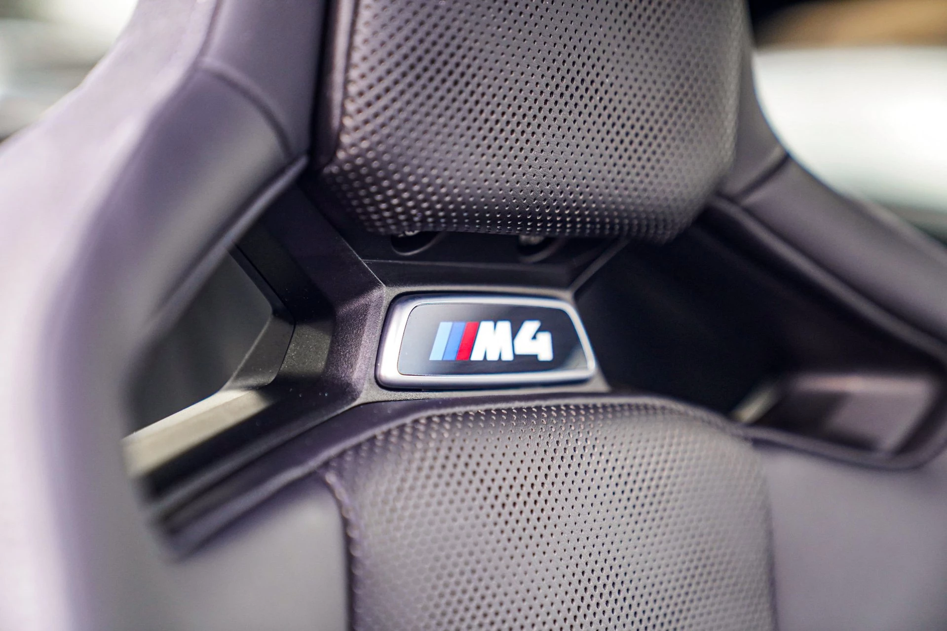 Hoofdafbeelding BMW M4