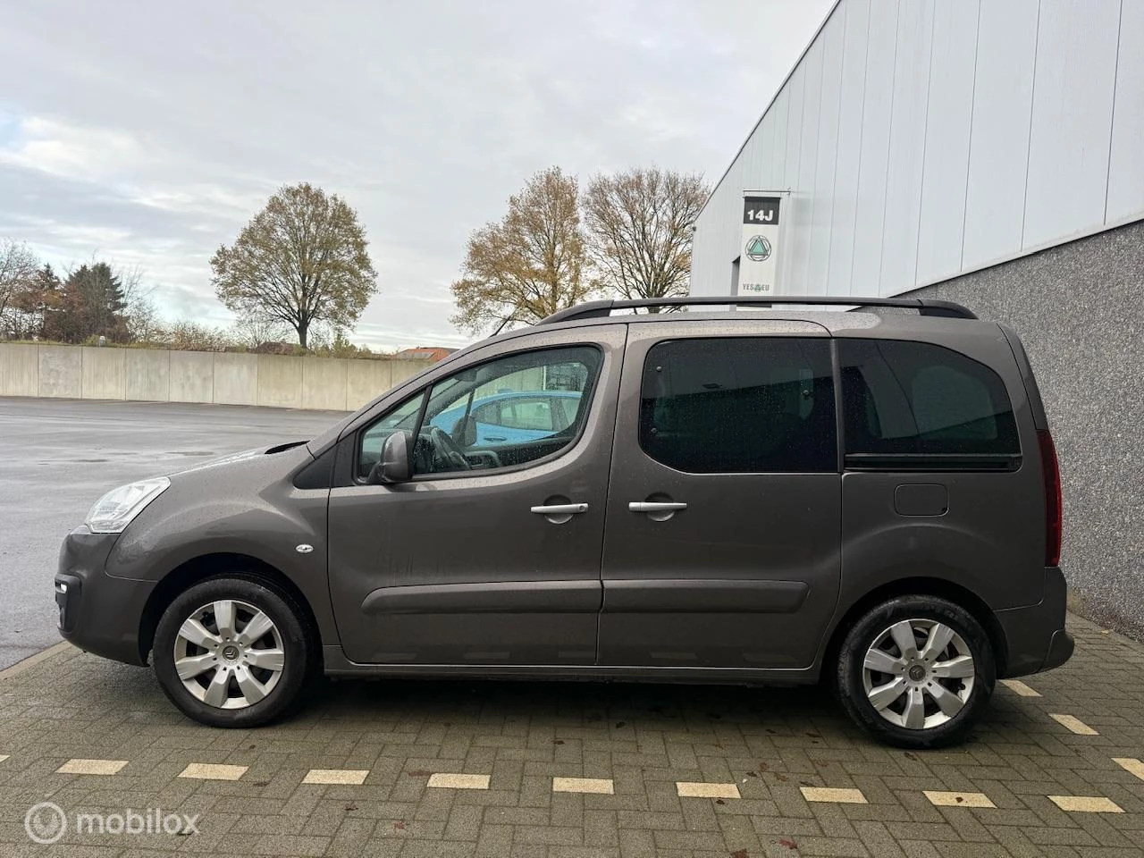Hoofdafbeelding Citroën Berlingo