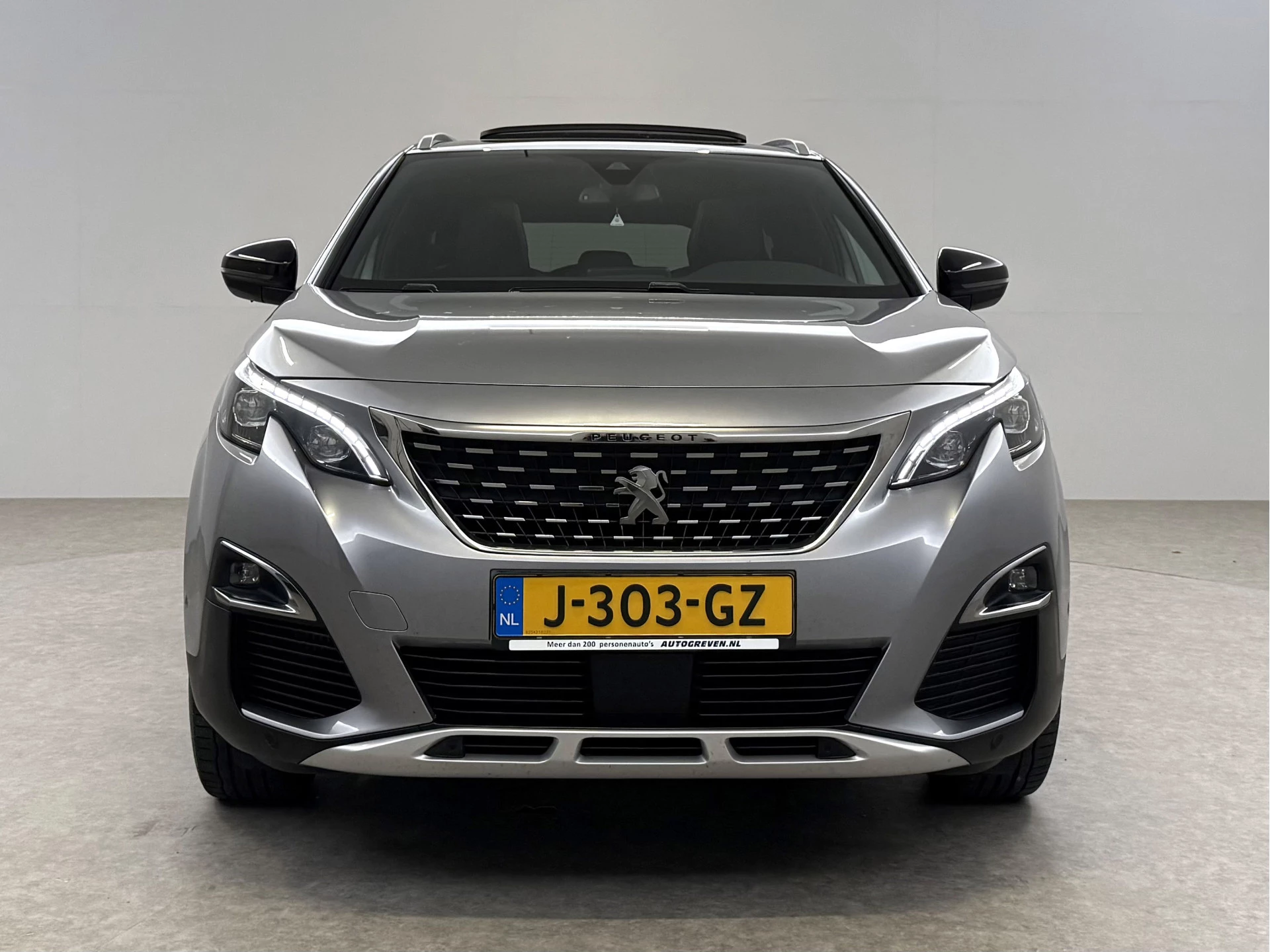 Hoofdafbeelding Peugeot 5008