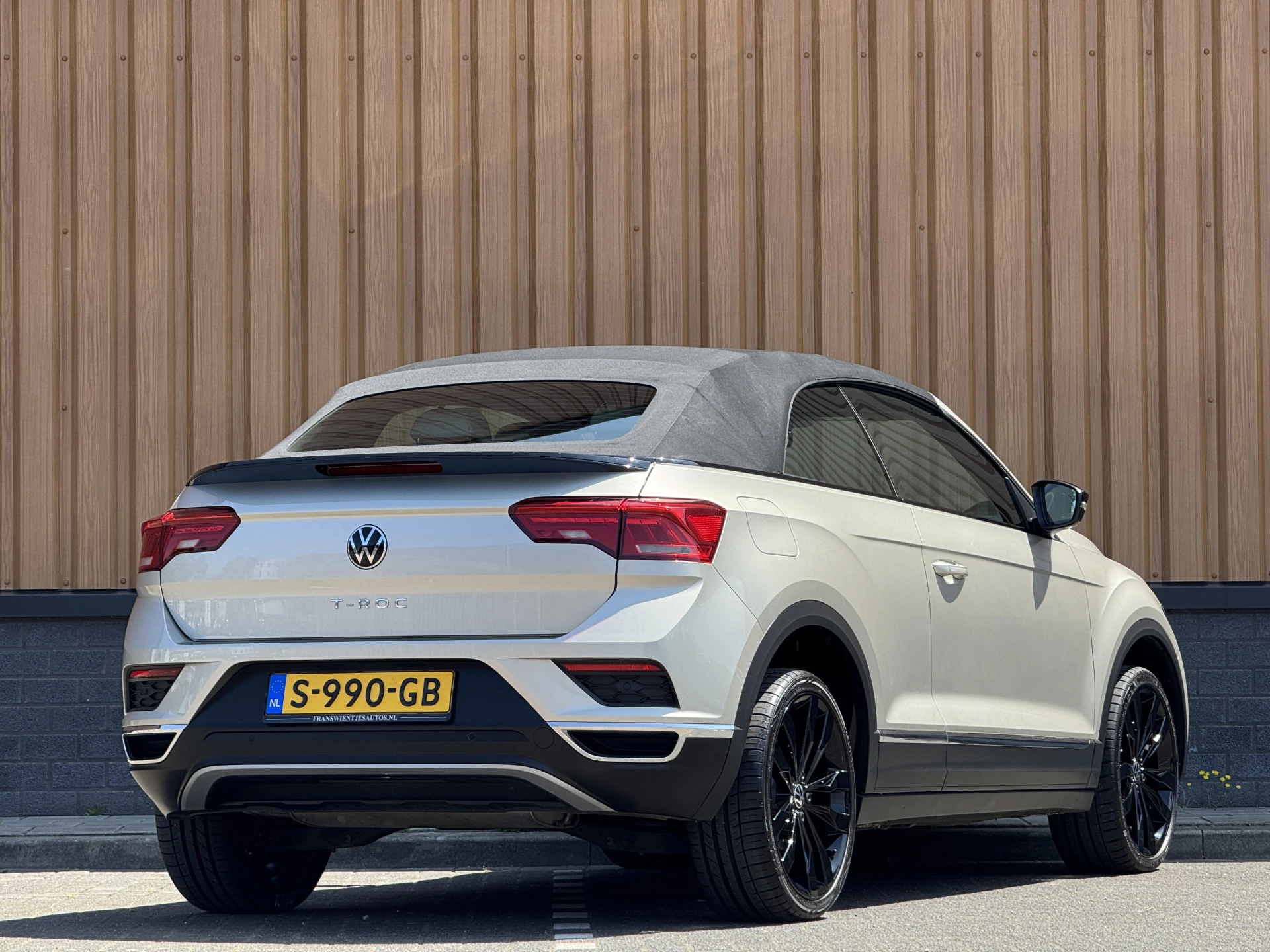 Hoofdafbeelding Volkswagen T-Roc