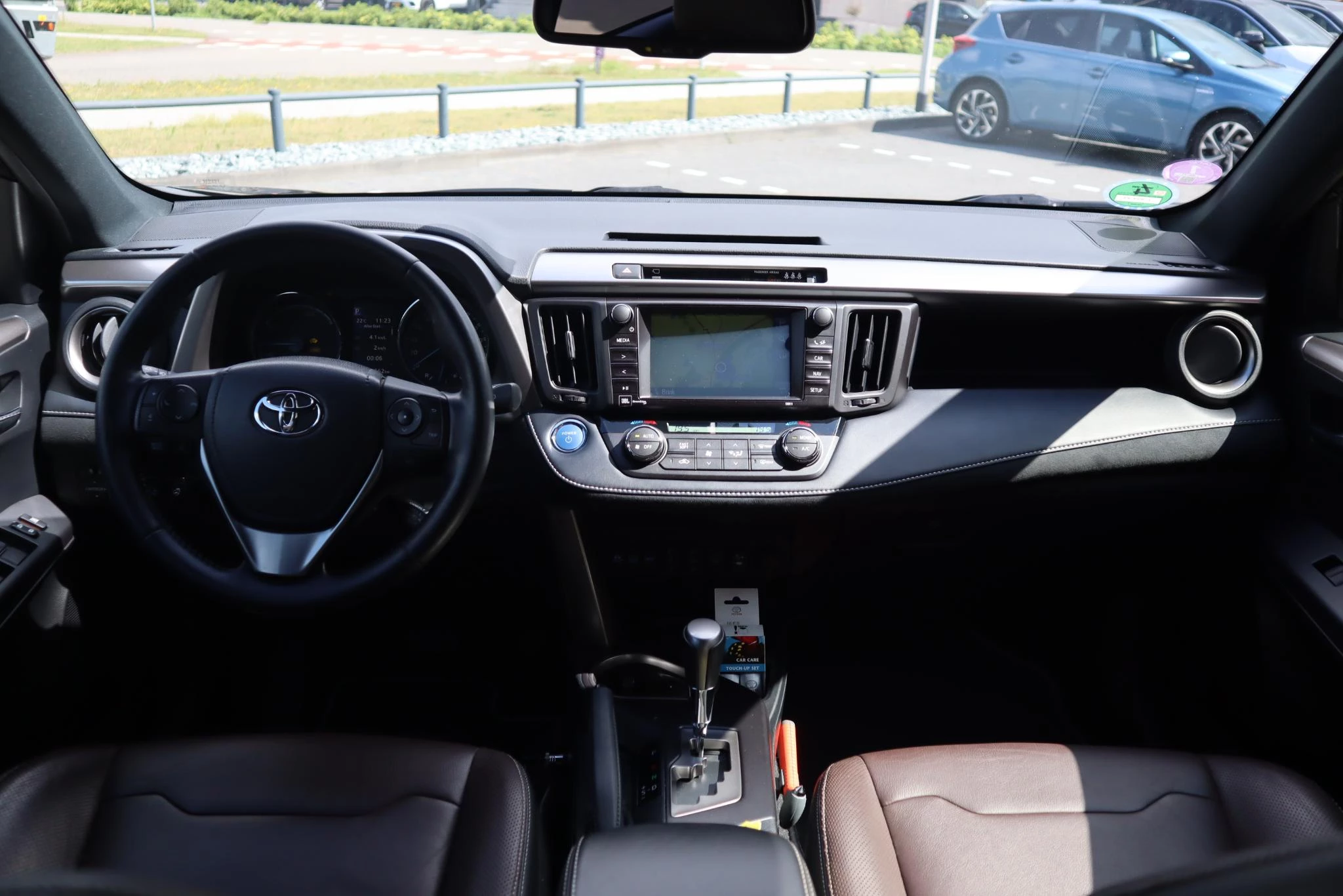 Hoofdafbeelding Toyota RAV4