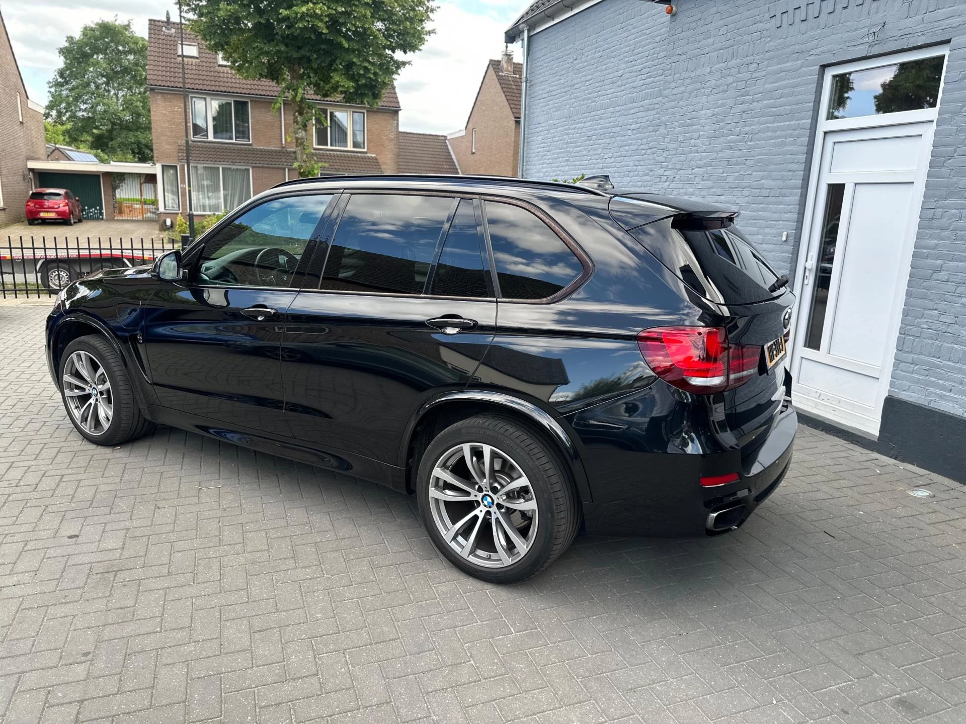 Hoofdafbeelding BMW X5