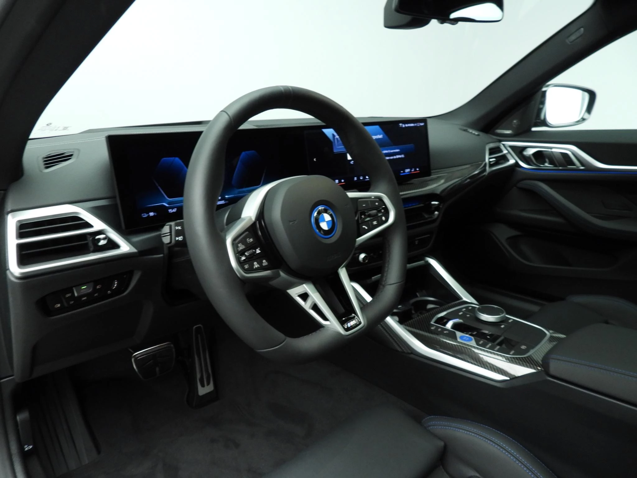 Hoofdafbeelding BMW i4