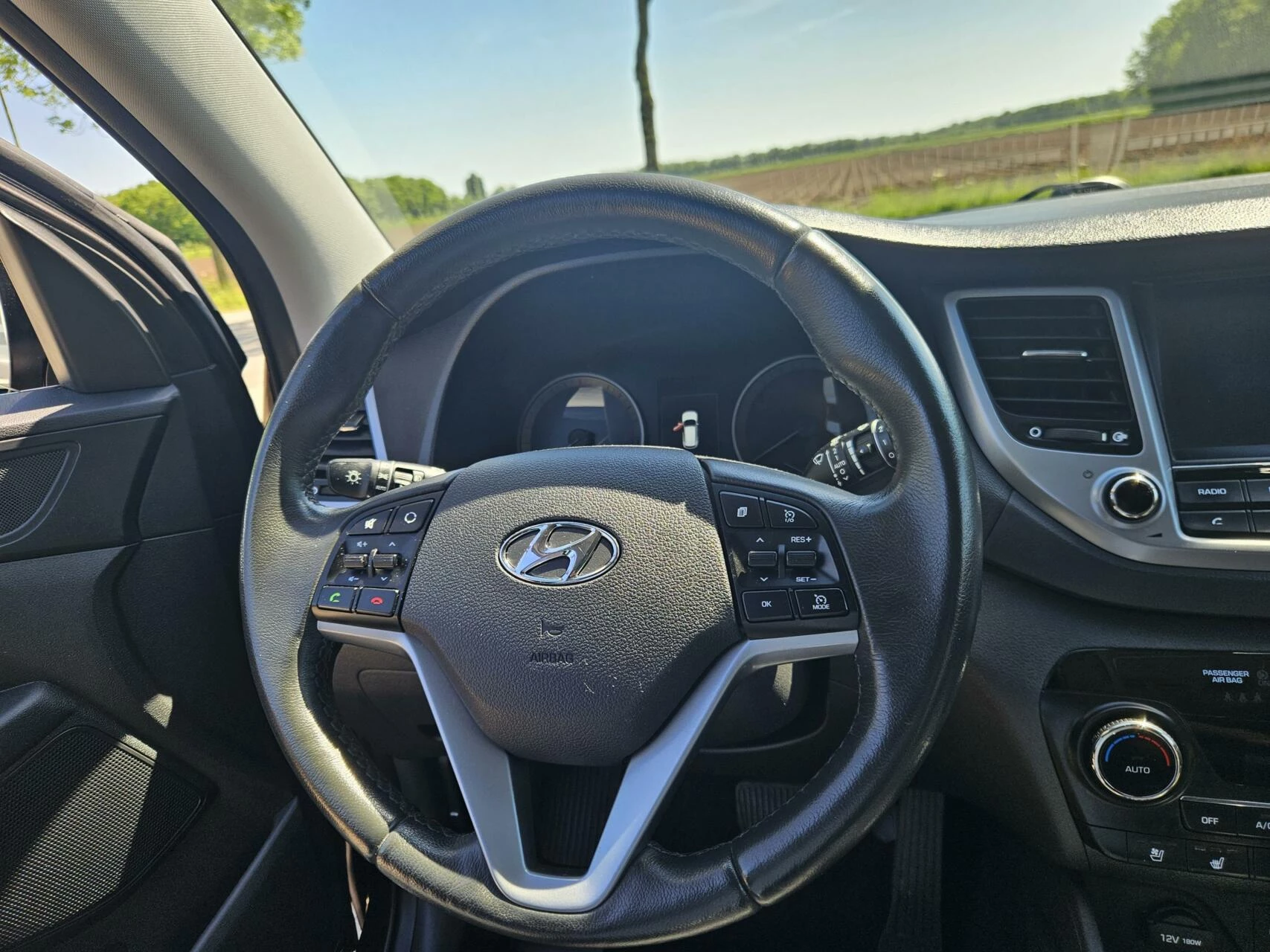 Hoofdafbeelding Hyundai Tucson